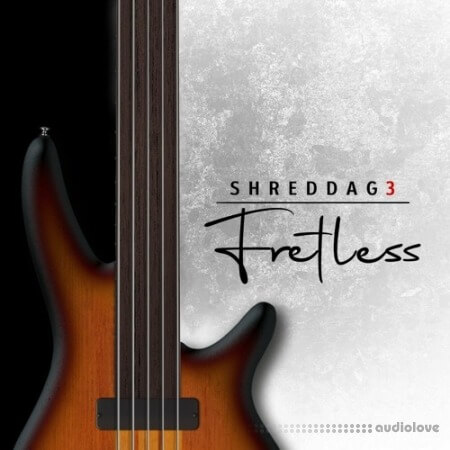 Impact Soundworks Shreddage 3 Fretless KONTAKT